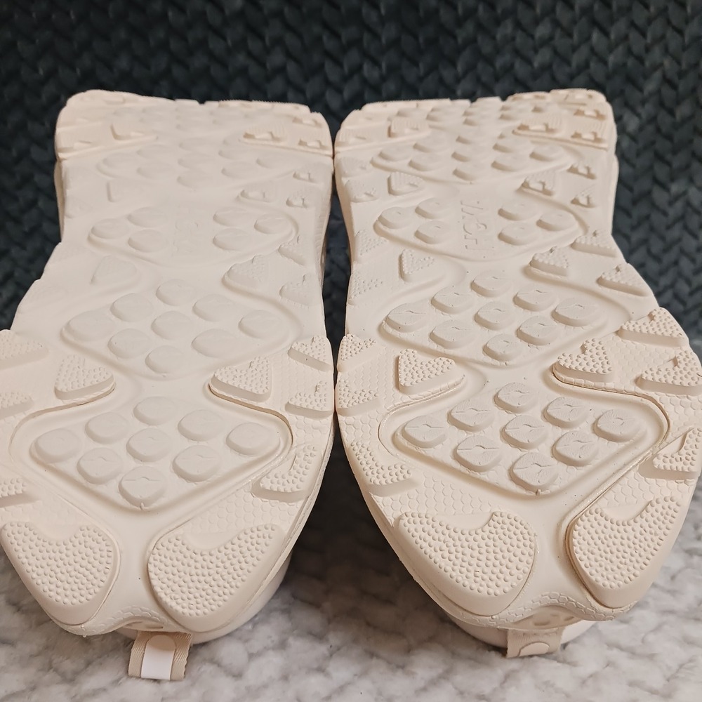Hoka One One Ora Primo Women's Slip On Shoes Vanilla Size 8.5 - Picture 11 of 11